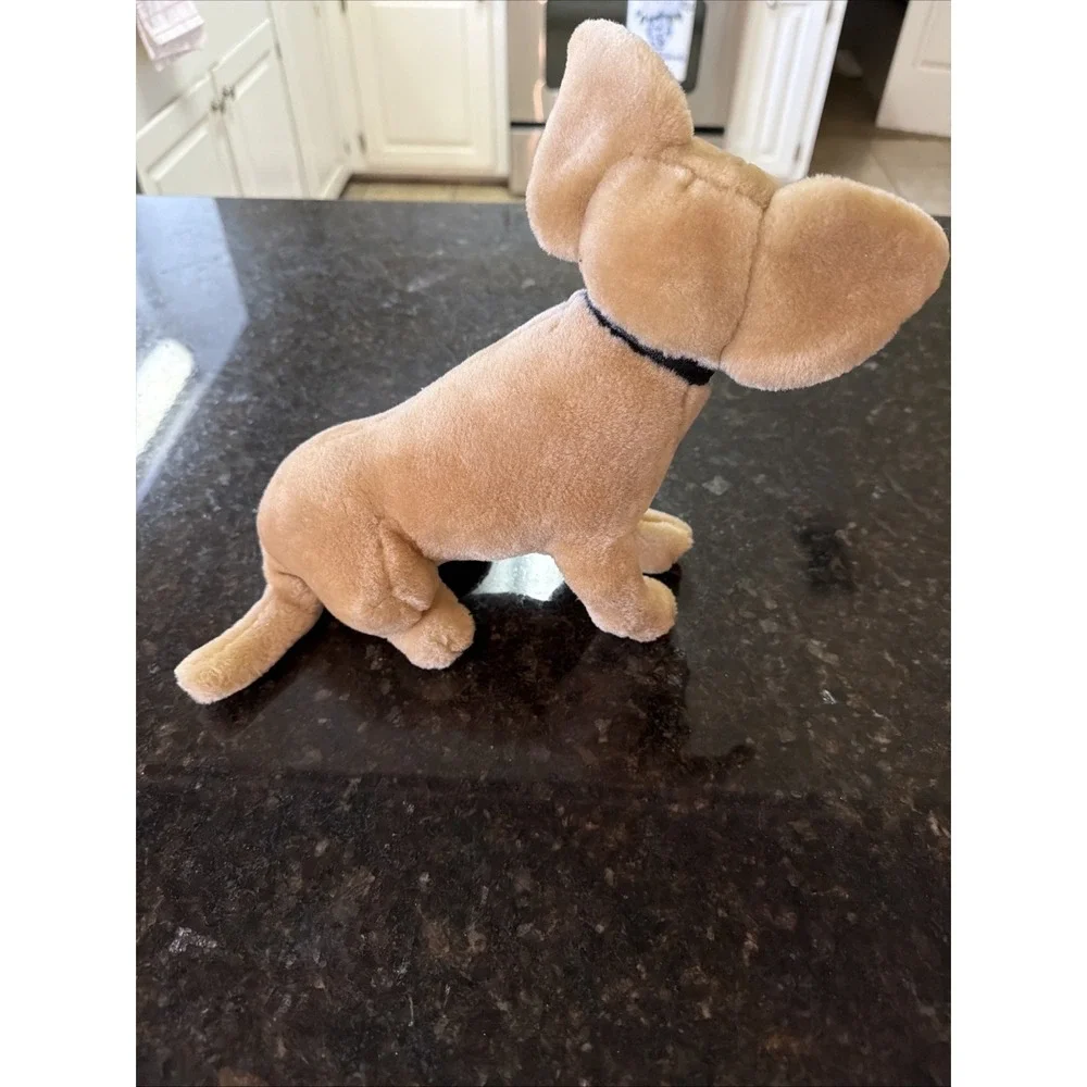 Vintage 1998 Taco Bell Talking Chihuahua Plush Dog 12 In. Non Working Display